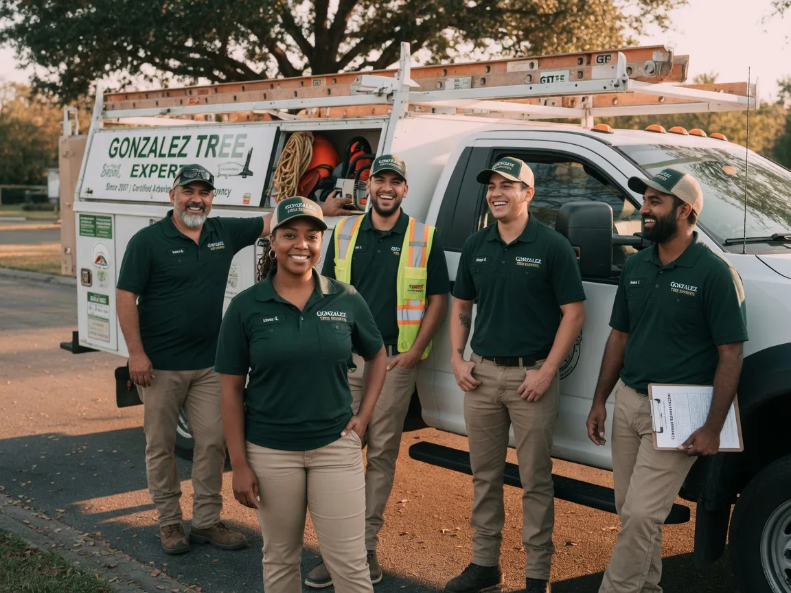 Tree Service company in Powell, TX