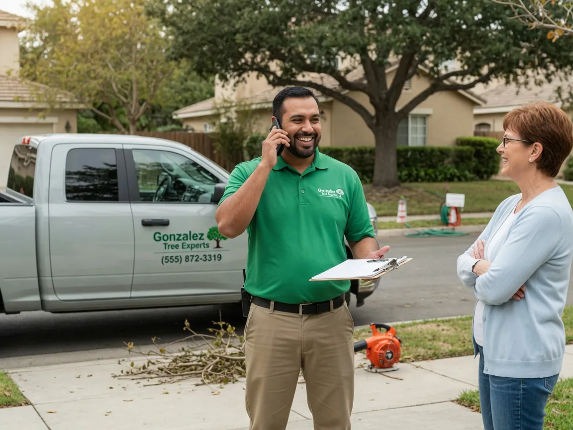 Tree Service Powell, TX FAQs